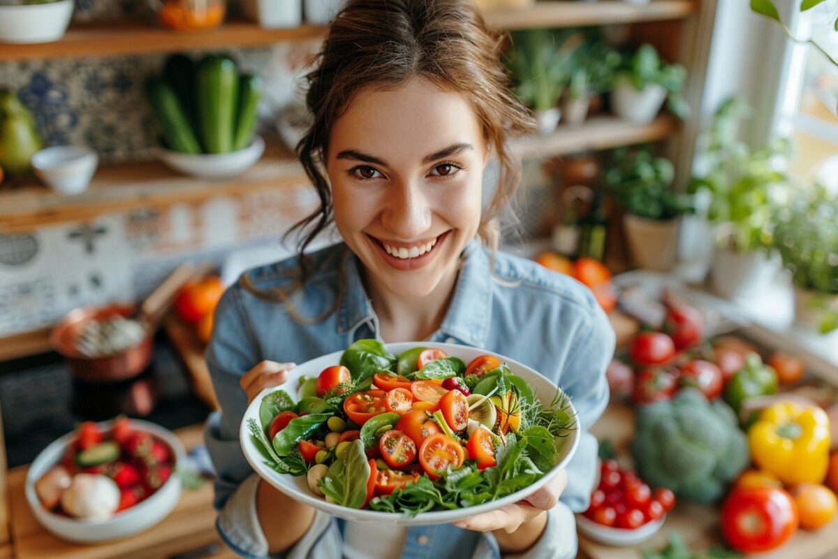 Découvrez comment manger sain et savoureux avec moins de 3€ par jour - Menus et recettes du 13 au 17 mai 2024