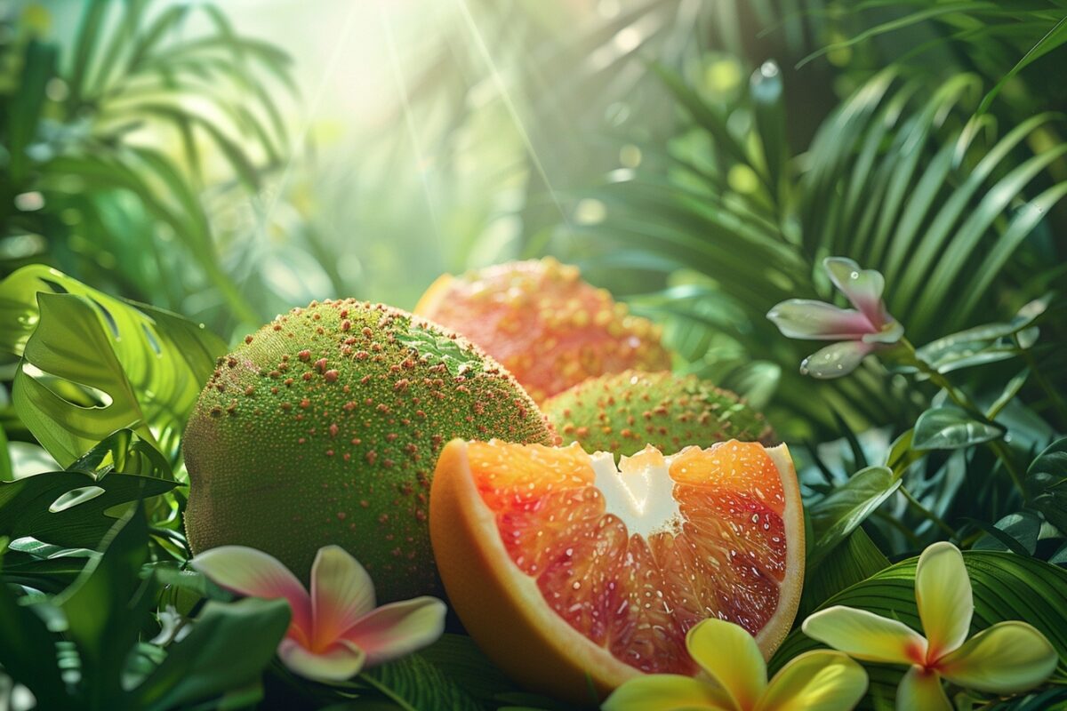 Découvrez le mucua : ce fruit aux vertus exceptionnelles mieux que le kiwi, l'orange et le lait !