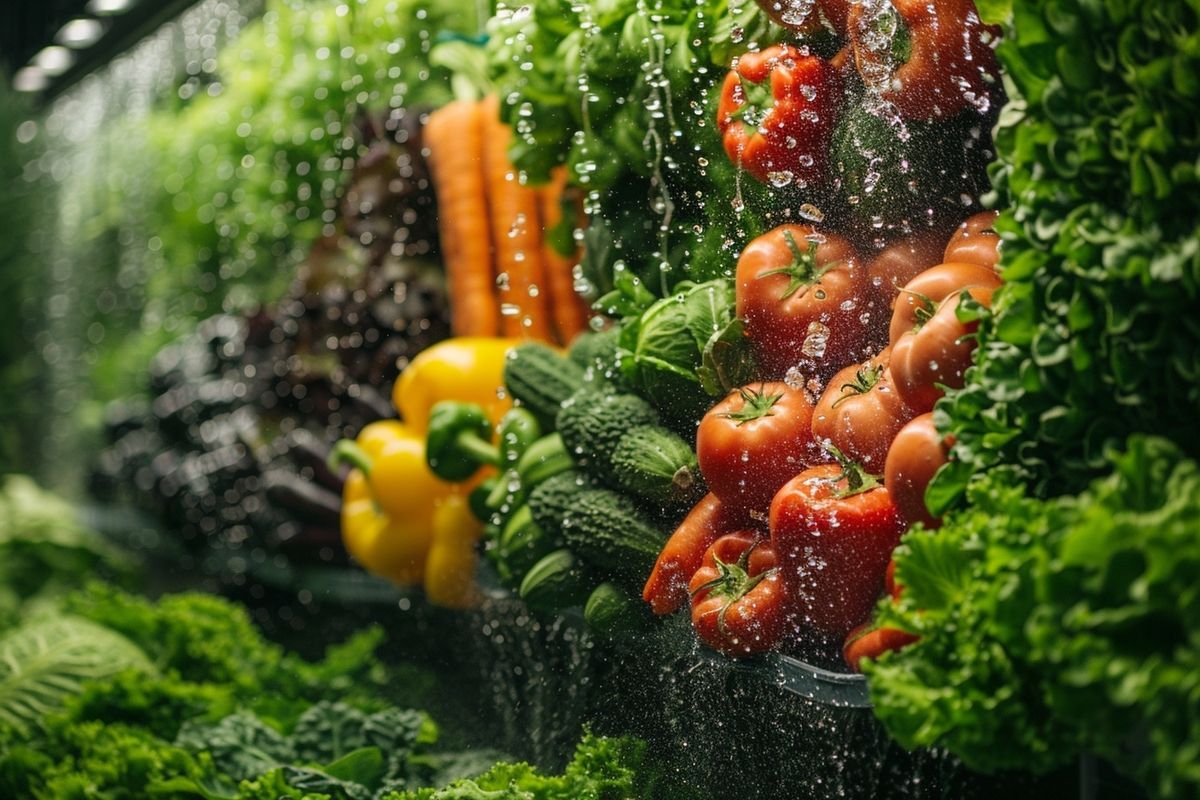 Croissance des légumes sans terre : une approche réaliste pour les jardiniers modernes