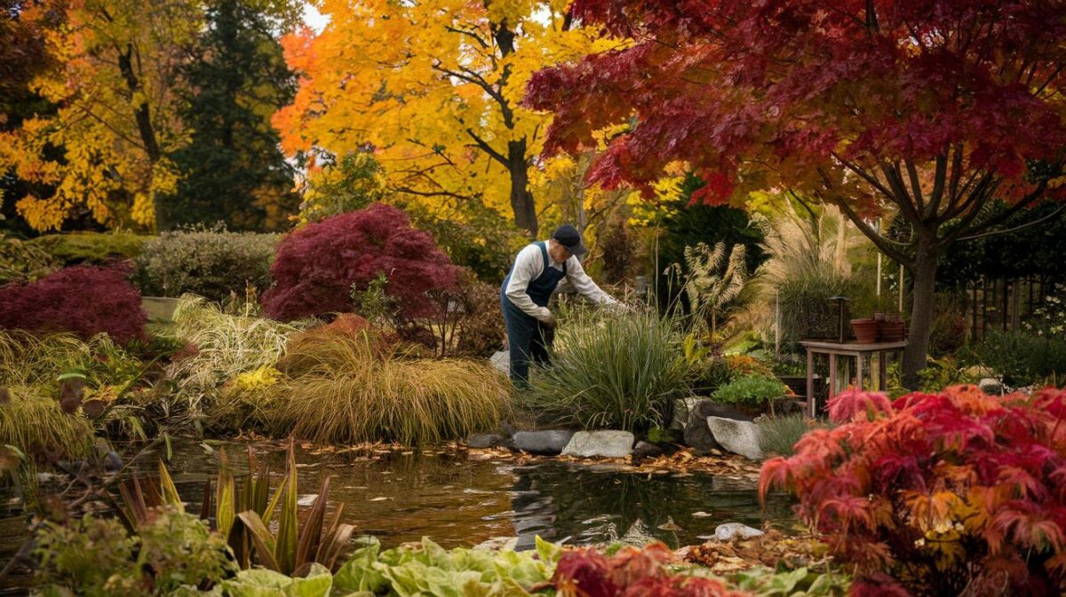 ce que tout jardinier devrait faire pour préserver son jardin en automne