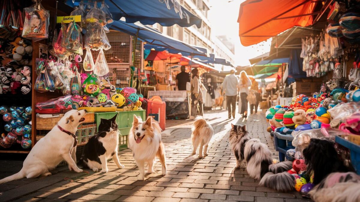 Cherchez-vous des jouets abordables pour votre chien ou chat? Voici où les trouver