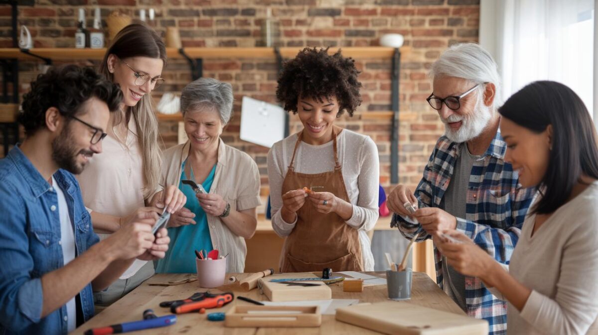 Explorez Qijco, la plateforme qui rend le bricolage accessible à tous en France