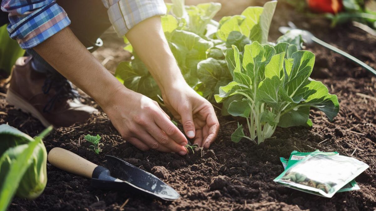 Le moment est venu de semer le légume phare du printemps : méthodes et astuces