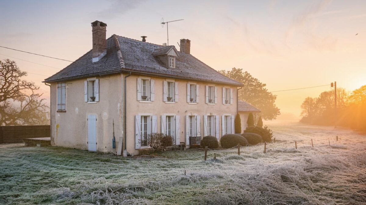 Renforcez l'isolation de votre maison en ciblant ces 5 points d'infiltration de froid